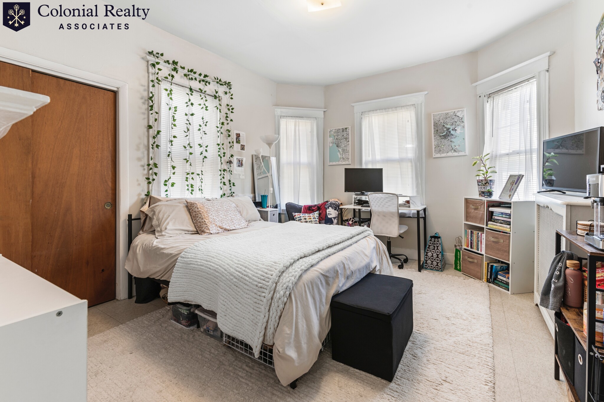 5 bed, 1.5 bath apartment for rent at 177 River St Unit 5, Cambridgeport — photo 16 of 19