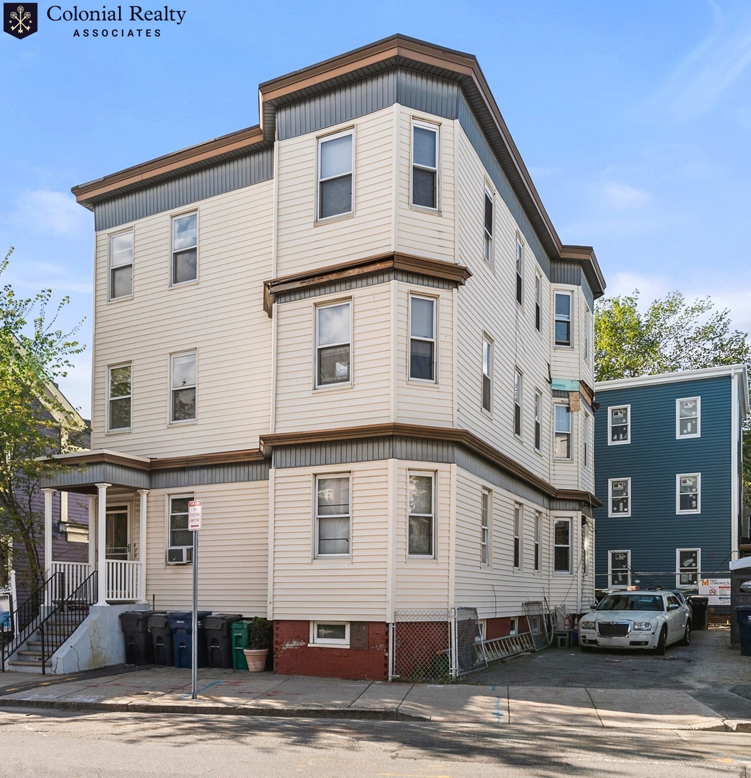 5 bed, 1.5 bath apartment for rent at 177 River St Unit 5, Cambridgeport