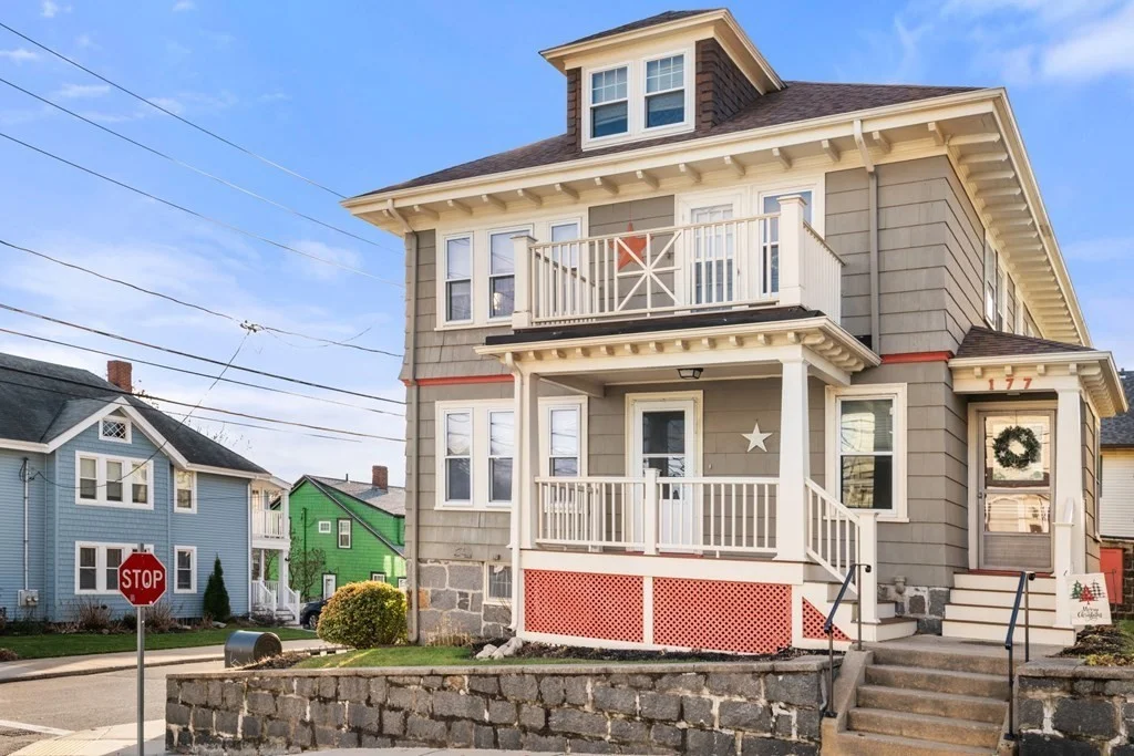 2 bed, 1 bath apartment for rent at 177 Train St Unit 1, Dorchester — photo 1 of 10