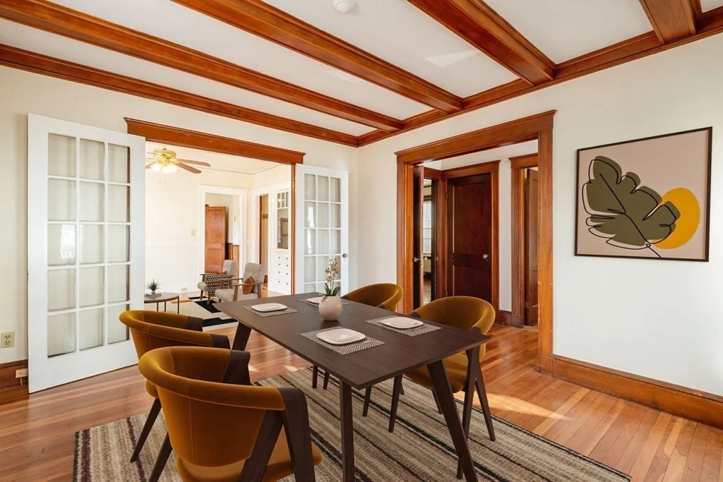 2 bed, 1 bath apartment for rent at 177 Train St Unit 1, Dorchester — photo 3 of 10