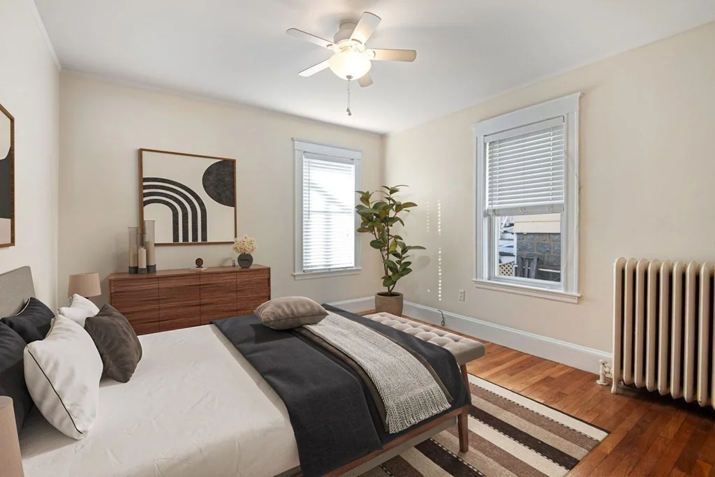 2 bed, 1 bath apartment for rent at 177 Train St Unit 1, Dorchester — photo 4 of 10