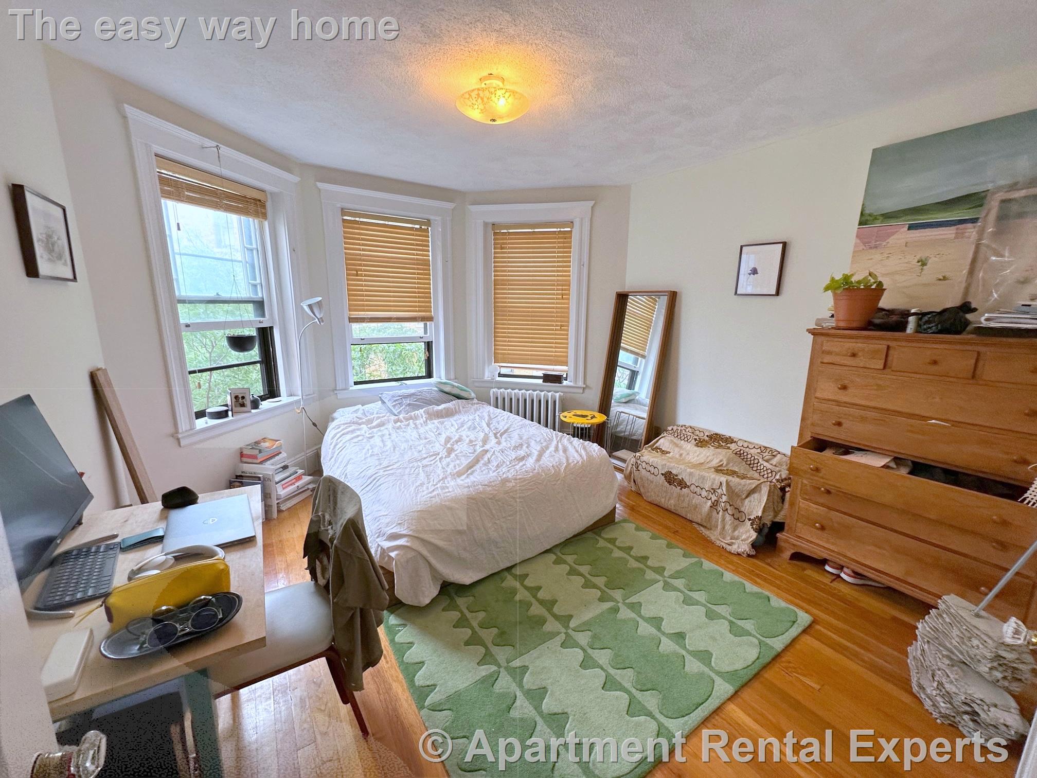 2 bed, 1 bath apartment for rent at 1775 Massachusetts Ave Unit 6, Porter Square — photo 8 of 13