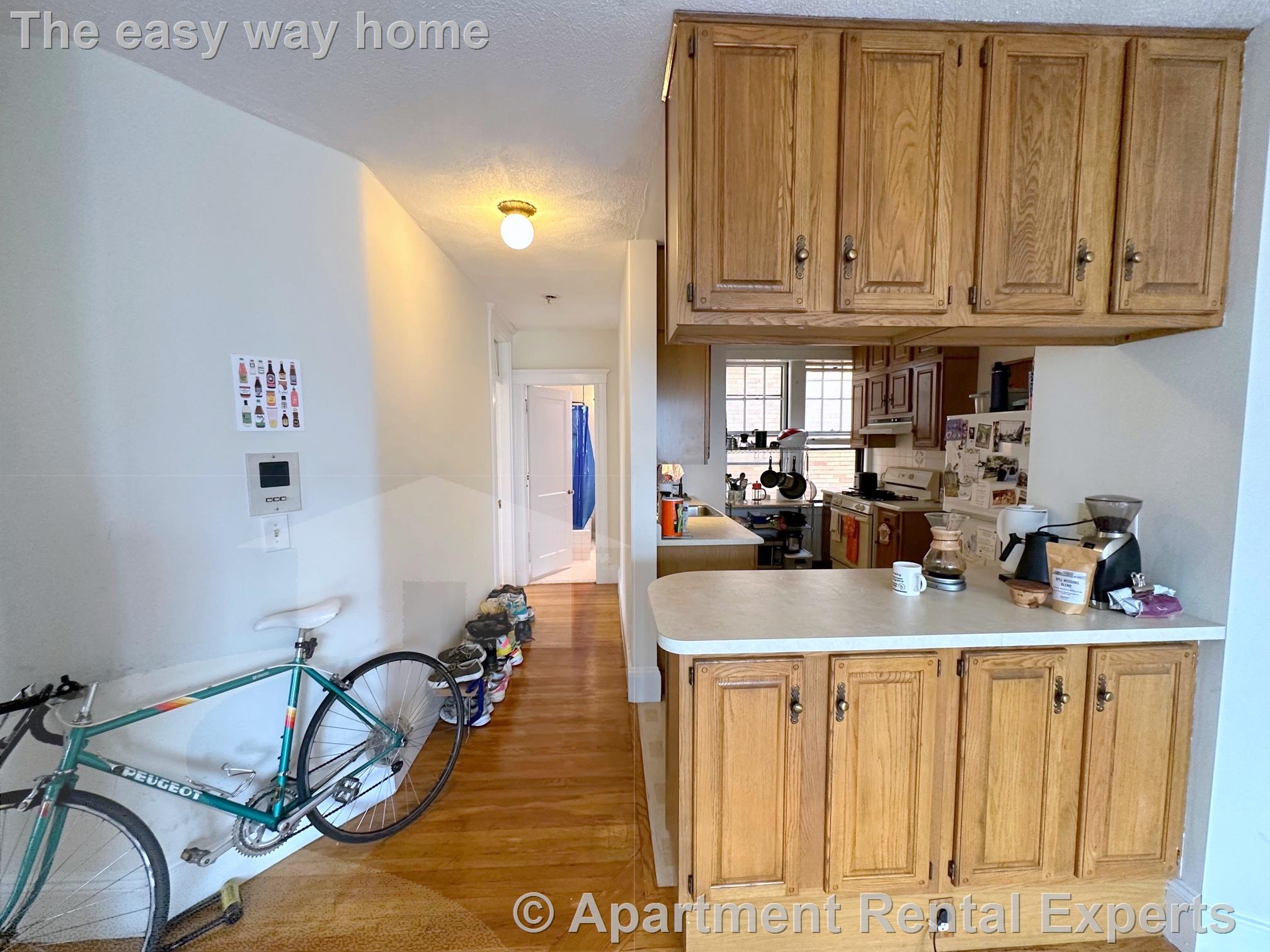 2 bed, 1 bath apartment for rent at 1775 Massachusetts Ave Unit 6, Porter Square — photo 6 of 13