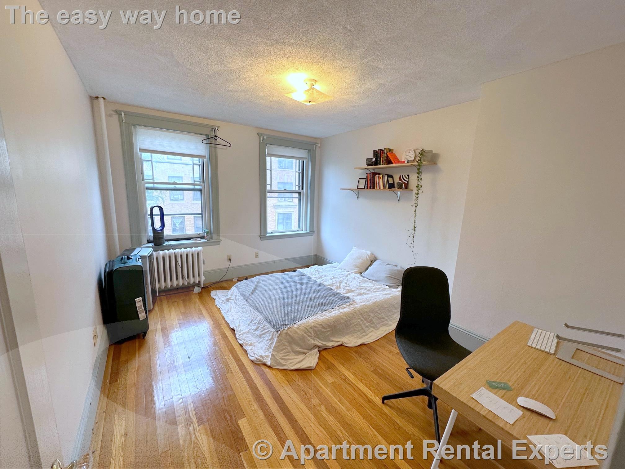 2 bed, 1 bath apartment for rent at 1775 Massachusetts Ave Unit 6, Porter Square — photo 10 of 13