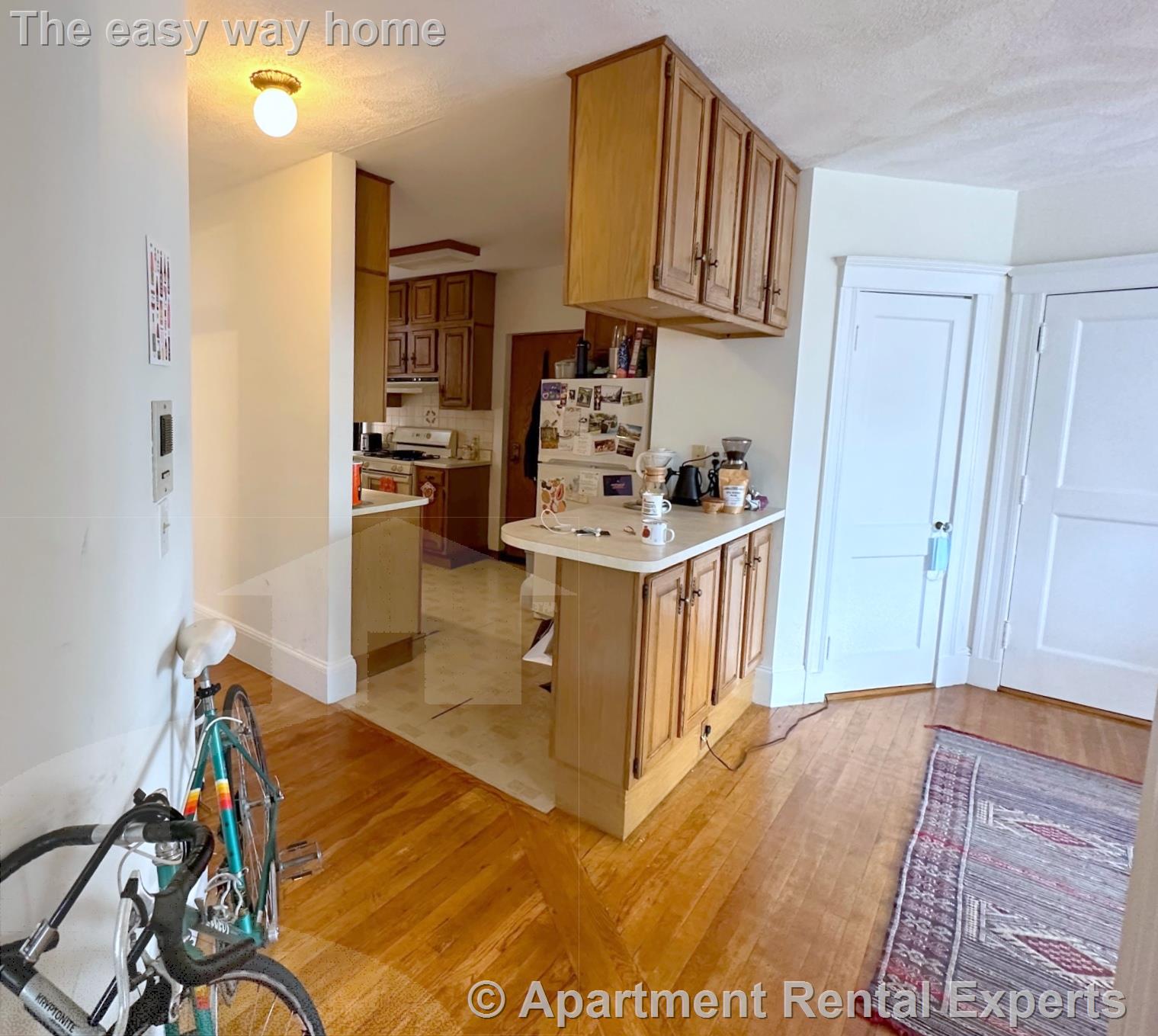 2 bed, 1 bath apartment for rent at 1775 Massachusetts Ave Unit 6, Porter Square — photo 5 of 13