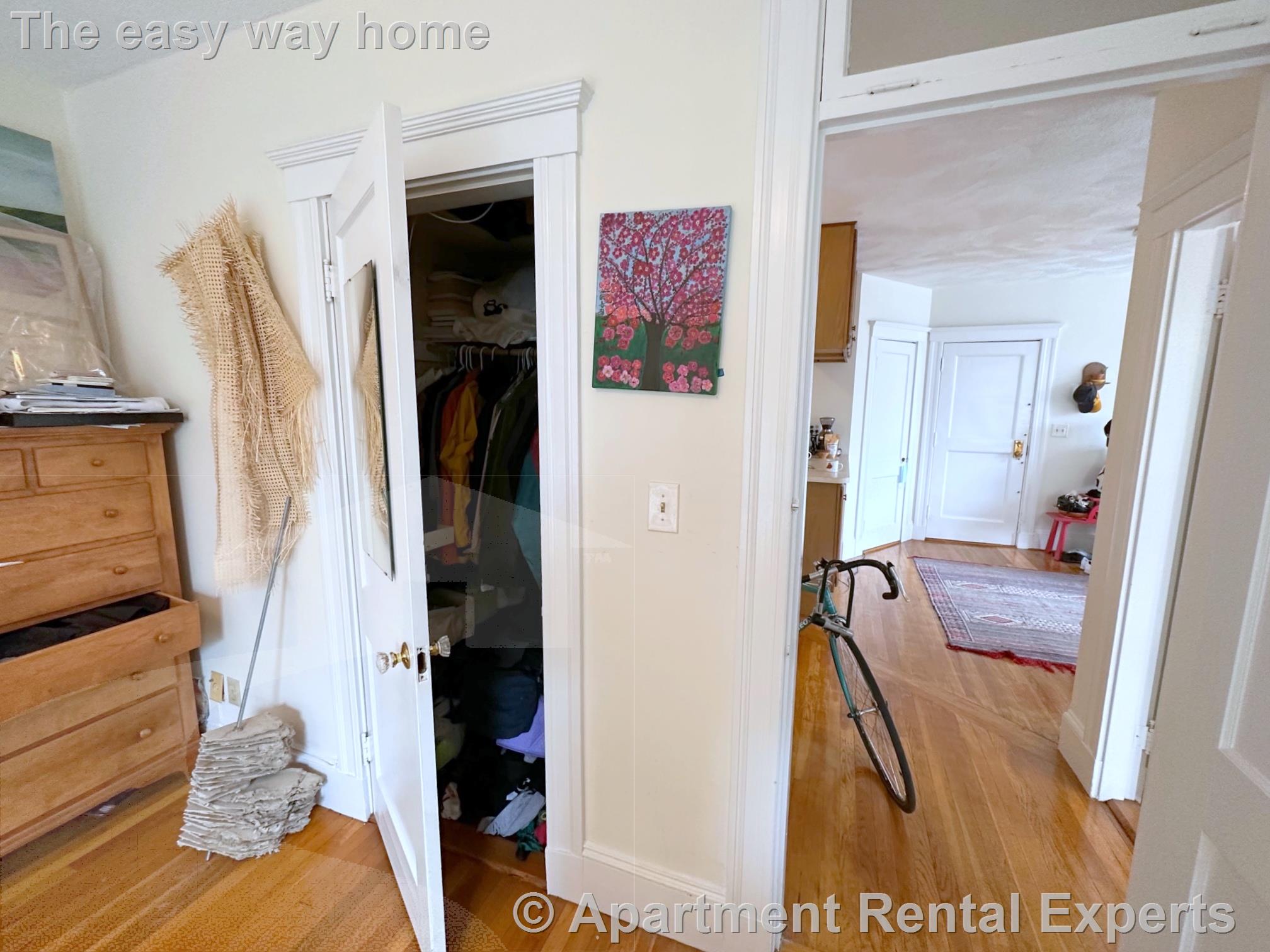 2 bed, 1 bath apartment for rent at 1775 Massachusetts Ave Unit 6, Porter Square — photo 9 of 13