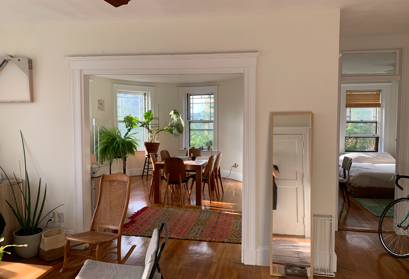 2 bed, 1 bath apartment for rent at 1775 Massachusetts Ave Unit 6A, Baldwin — photo 4 of 15