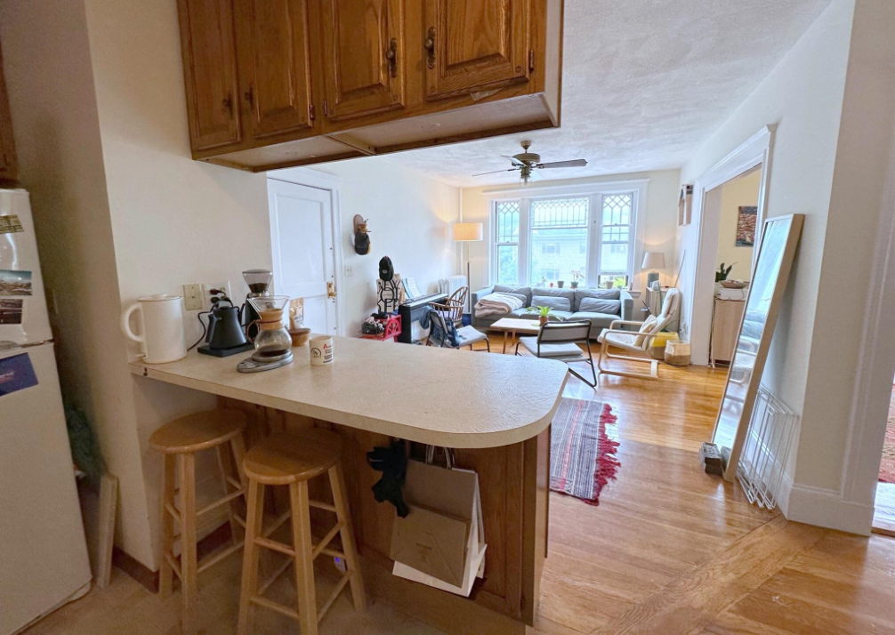 2 bed, 1 bath apartment for rent at 1775 Massachusetts Ave Unit 6A, Baldwin — photo 11 of 15