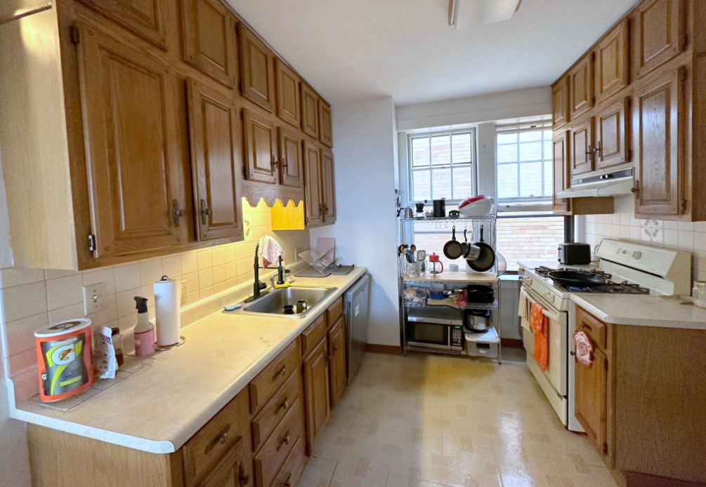 2 bed, 1 bath apartment for rent at 1775 Massachusetts Ave Unit 6A, Baldwin — photo 9 of 15