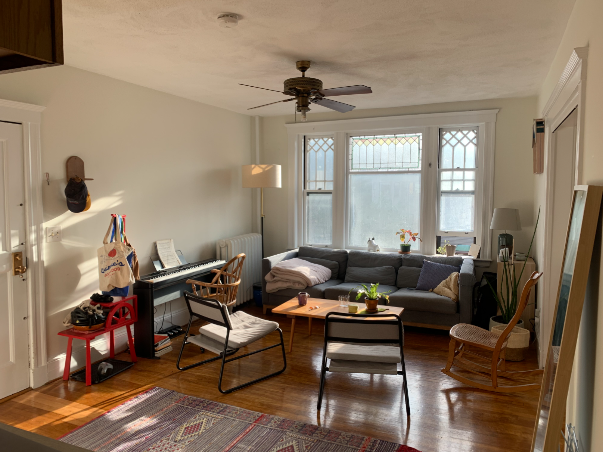 2 bed, 1 bath apartment for rent at 1775 Massachusetts Ave Unit 6A, Baldwin — photo 6 of 15