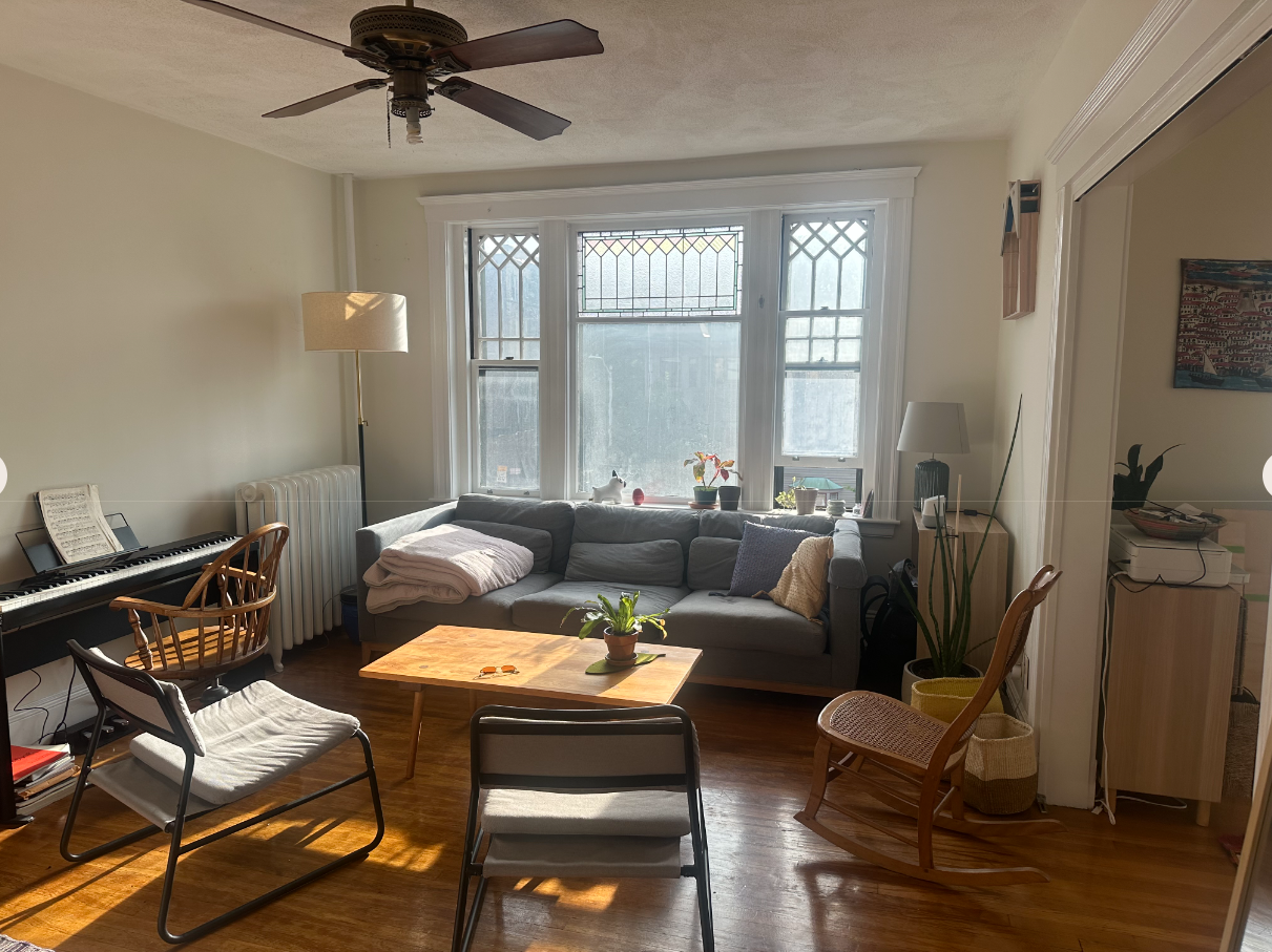 2 bed, 1 bath apartment for rent at 1775 Massachusetts Ave Unit 6A, Baldwin — photo 7 of 15