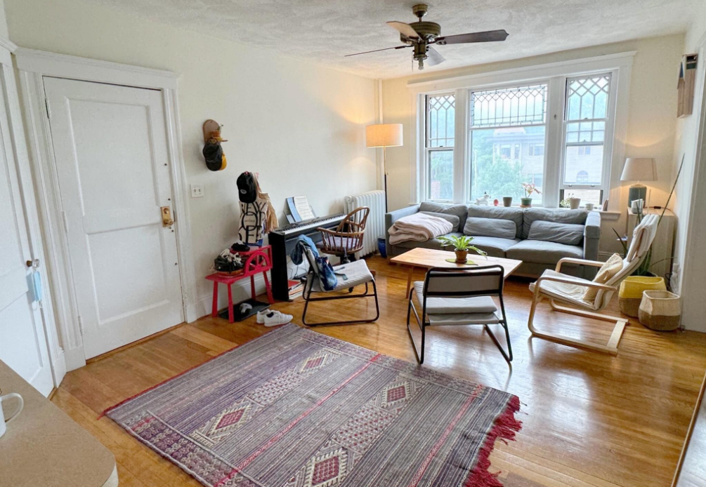 2 bed, 1 bath apartment for rent at 1775 Massachusetts Ave Unit 6A, Baldwin — photo 5 of 15