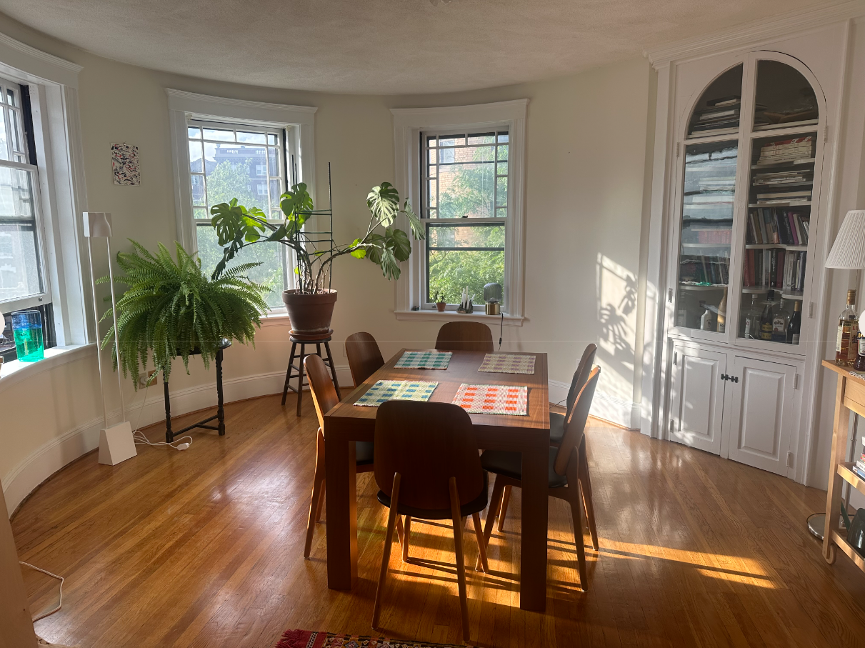 2 bed, 1 bath apartment for rent at 1775 Massachusetts Ave Unit 6A, Baldwin — photo 2 of 15