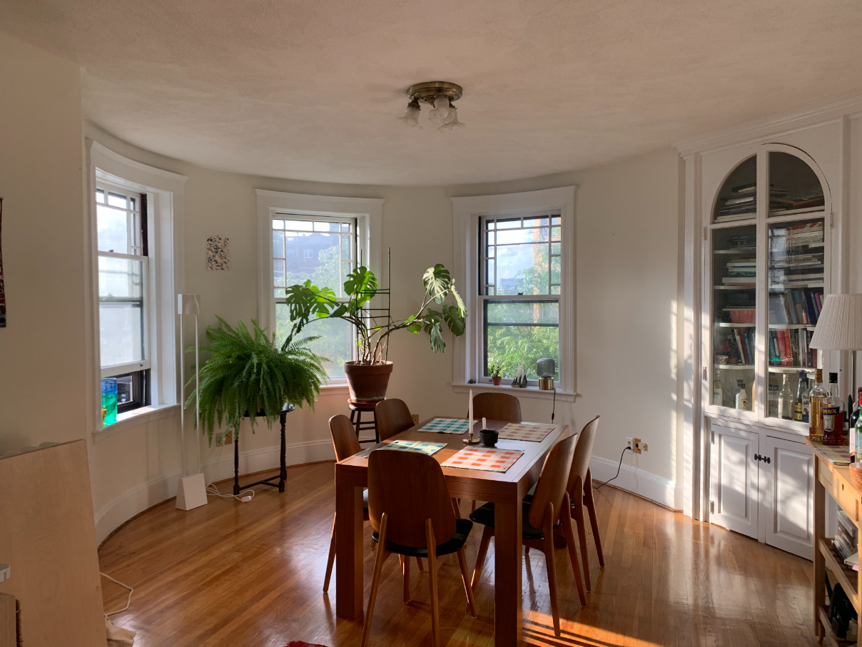 2 bed, 1 bath apartment for rent at 1775 Massachusetts Ave Unit 6A, Baldwin