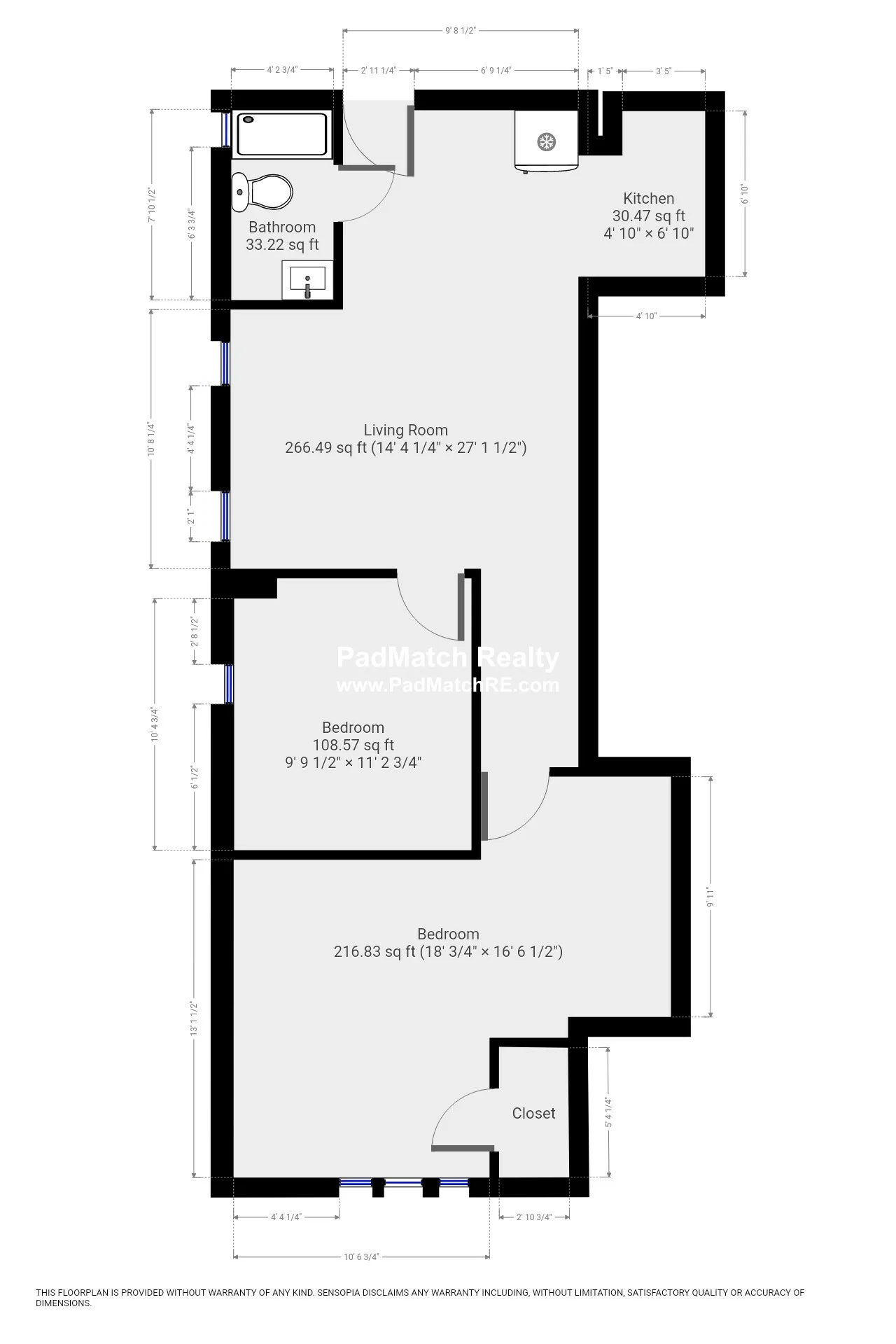 2 bed, 1 bath apartment for rent at 1776 Commonwealth Ave Unit B1, Brighton — photo 14 of 22