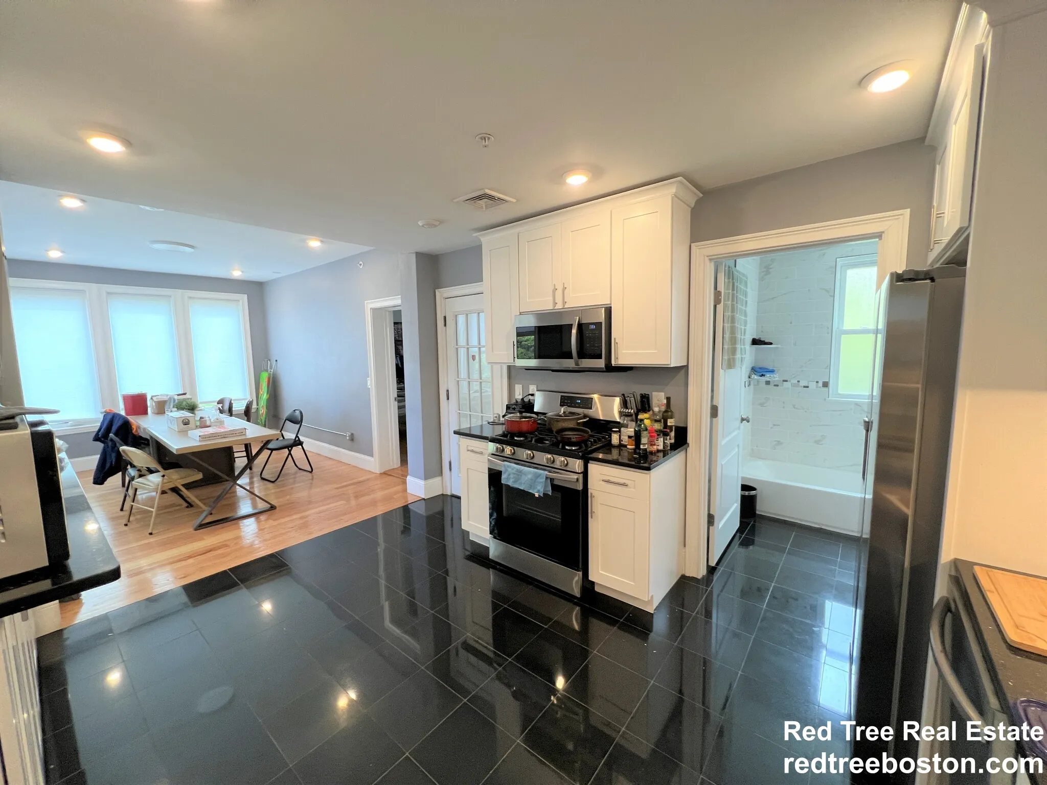 8+ bed, 4+ bath apartment for rent at 1778 Commonwealth Ave Unit 1, Brighton — photo 1 of 16