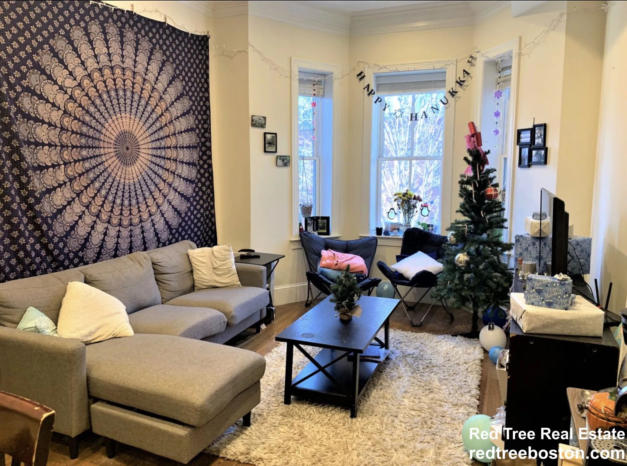 4 bed, 4+ bath apartment for rent at 1778 Commonwealth Ave Unit 3, Brighton — photo 4 of 30