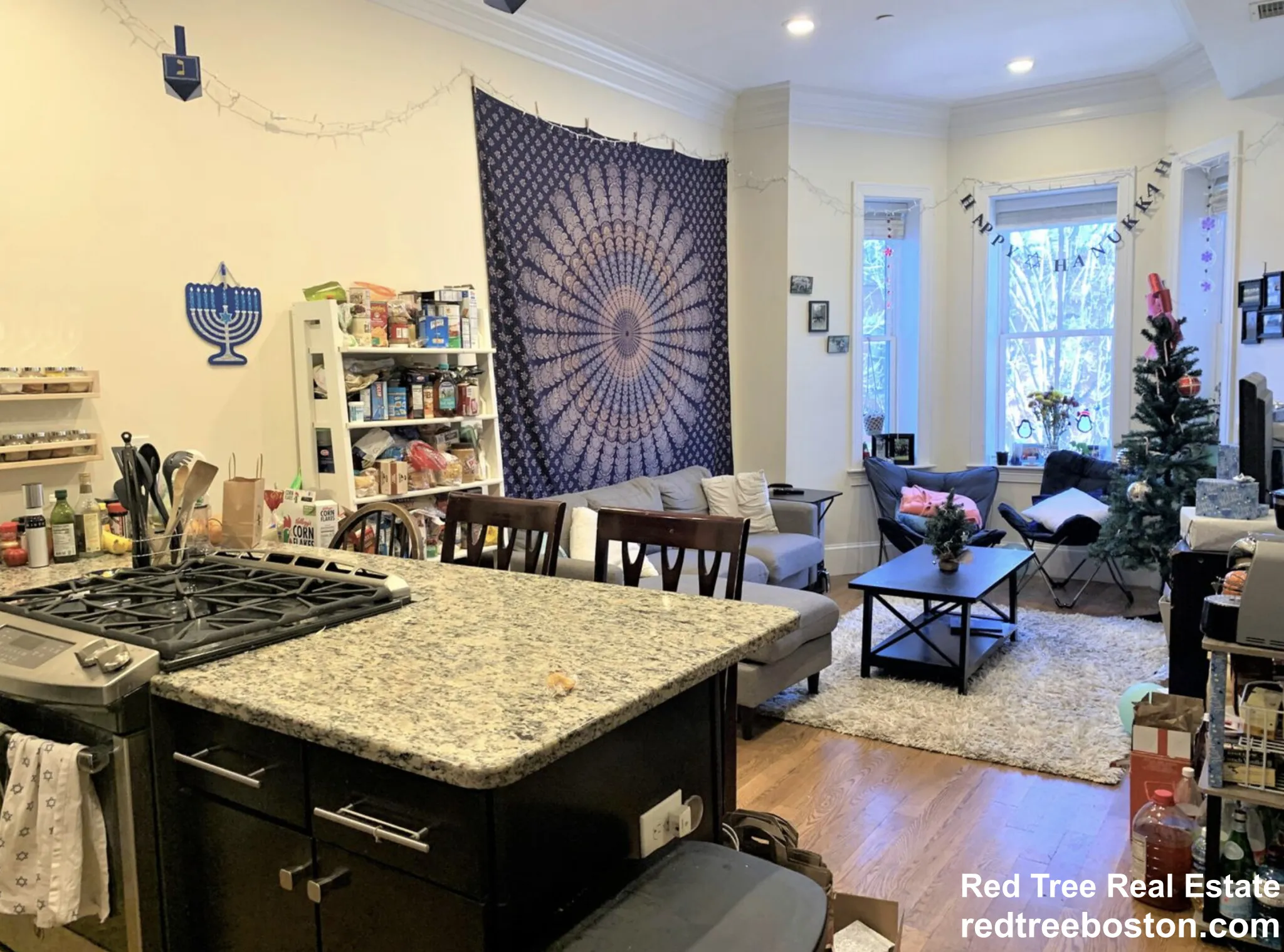 4 bed, 4+ bath apartment for rent at 1778 Commonwealth Ave Unit 3, Brighton — photo 3 of 30