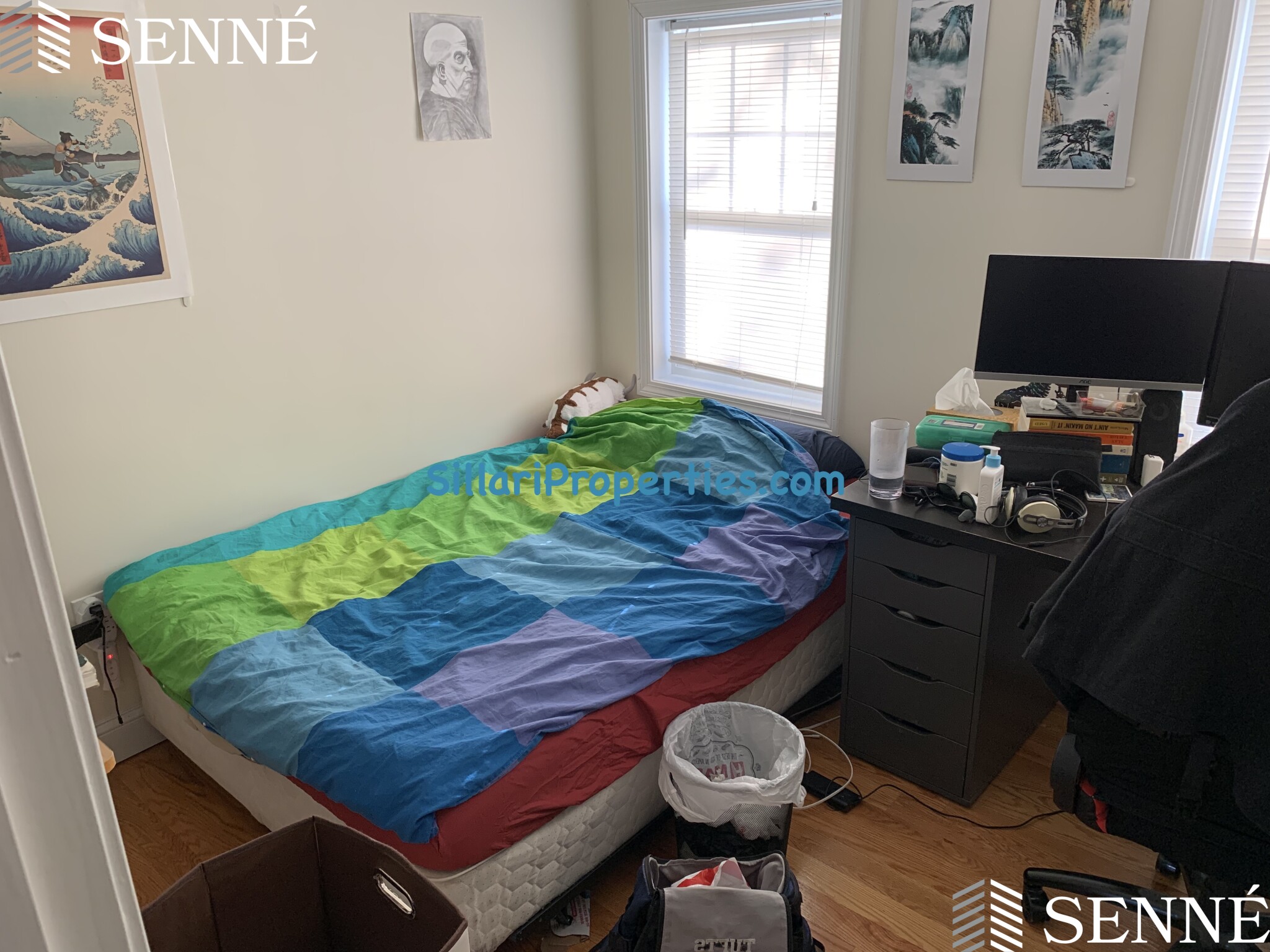 2 bed, 2 bath apartment for rent at 178 Boston Ave Unit R, West Somerville — photo 8 of 13
