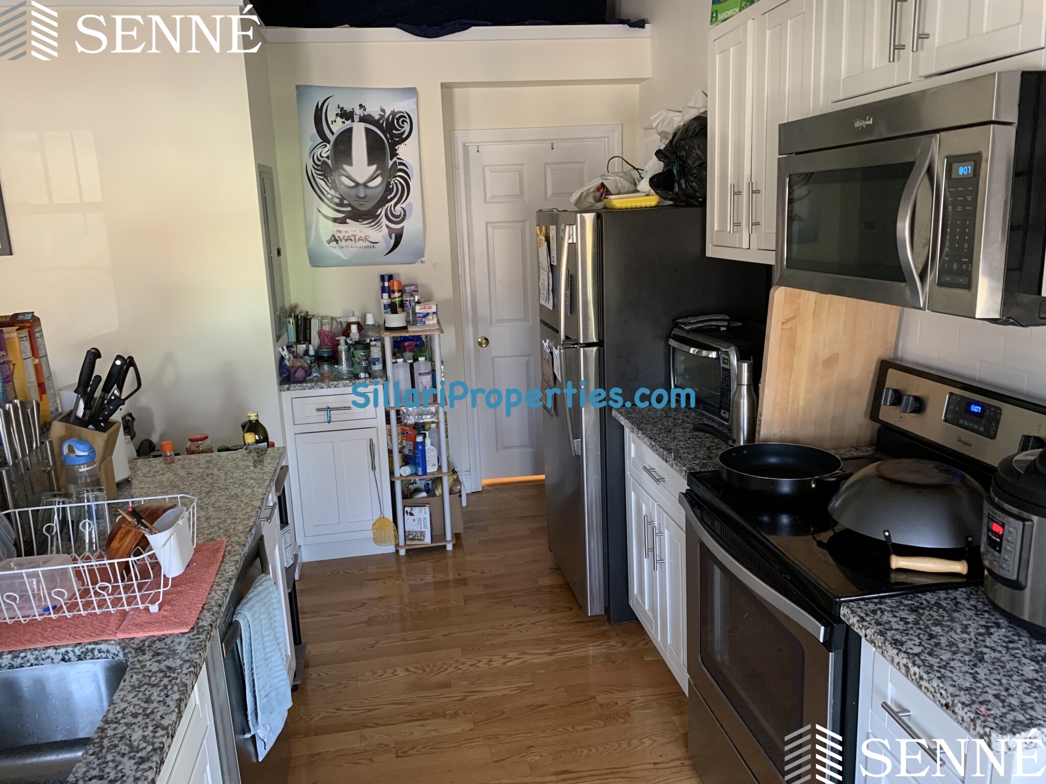 2 bed, 2 bath apartment for rent at 178 Boston Ave Unit R, West Somerville — photo 2 of 13