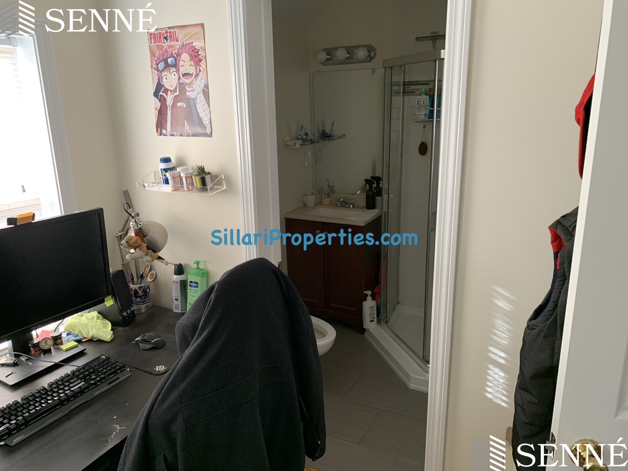 2 bed, 2 bath apartment for rent at 178 Boston Ave Unit R, West Somerville — photo 9 of 13