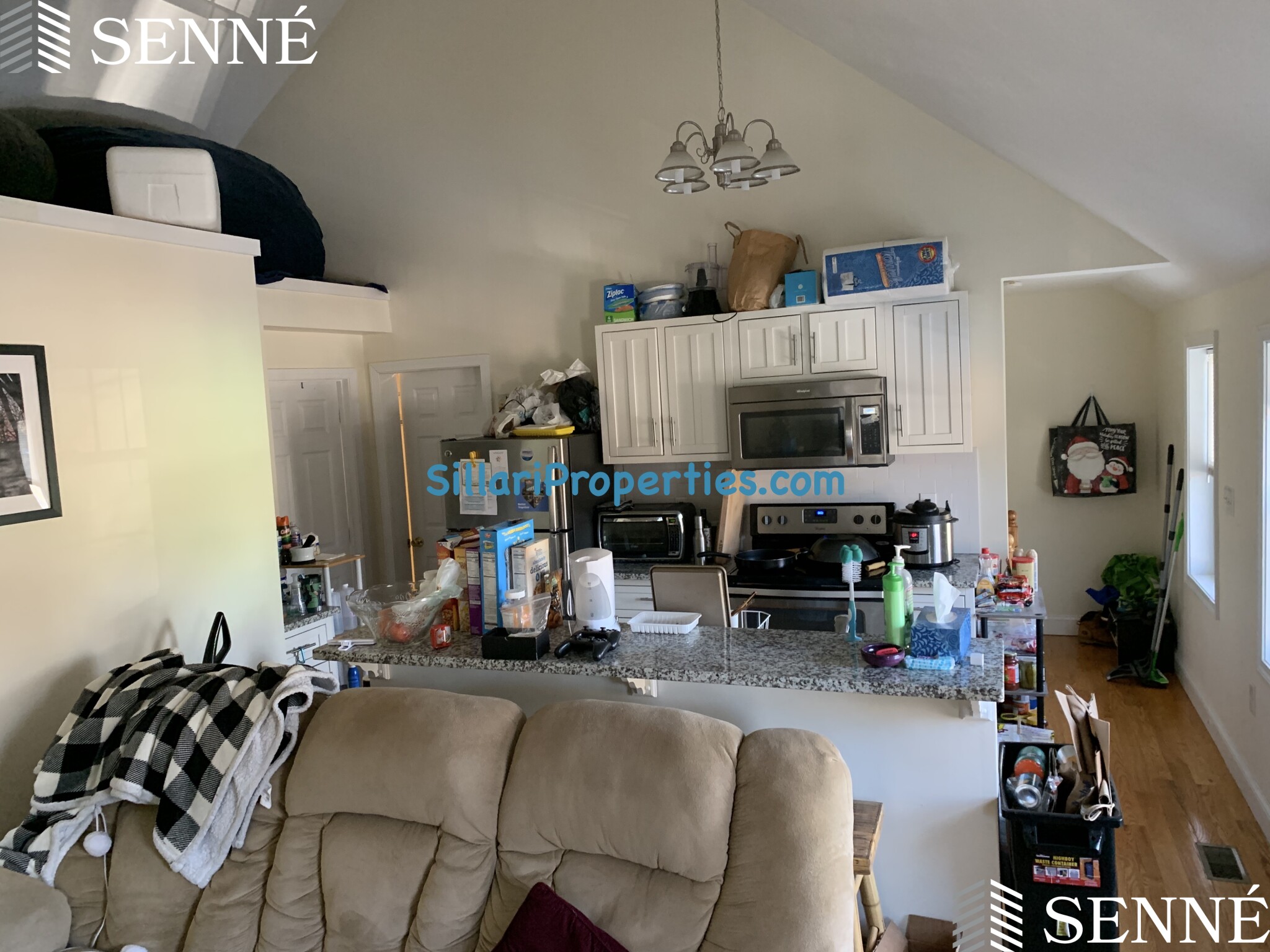 2 bed, 2 bath apartment for rent at 178 Boston Ave Unit R, West Somerville