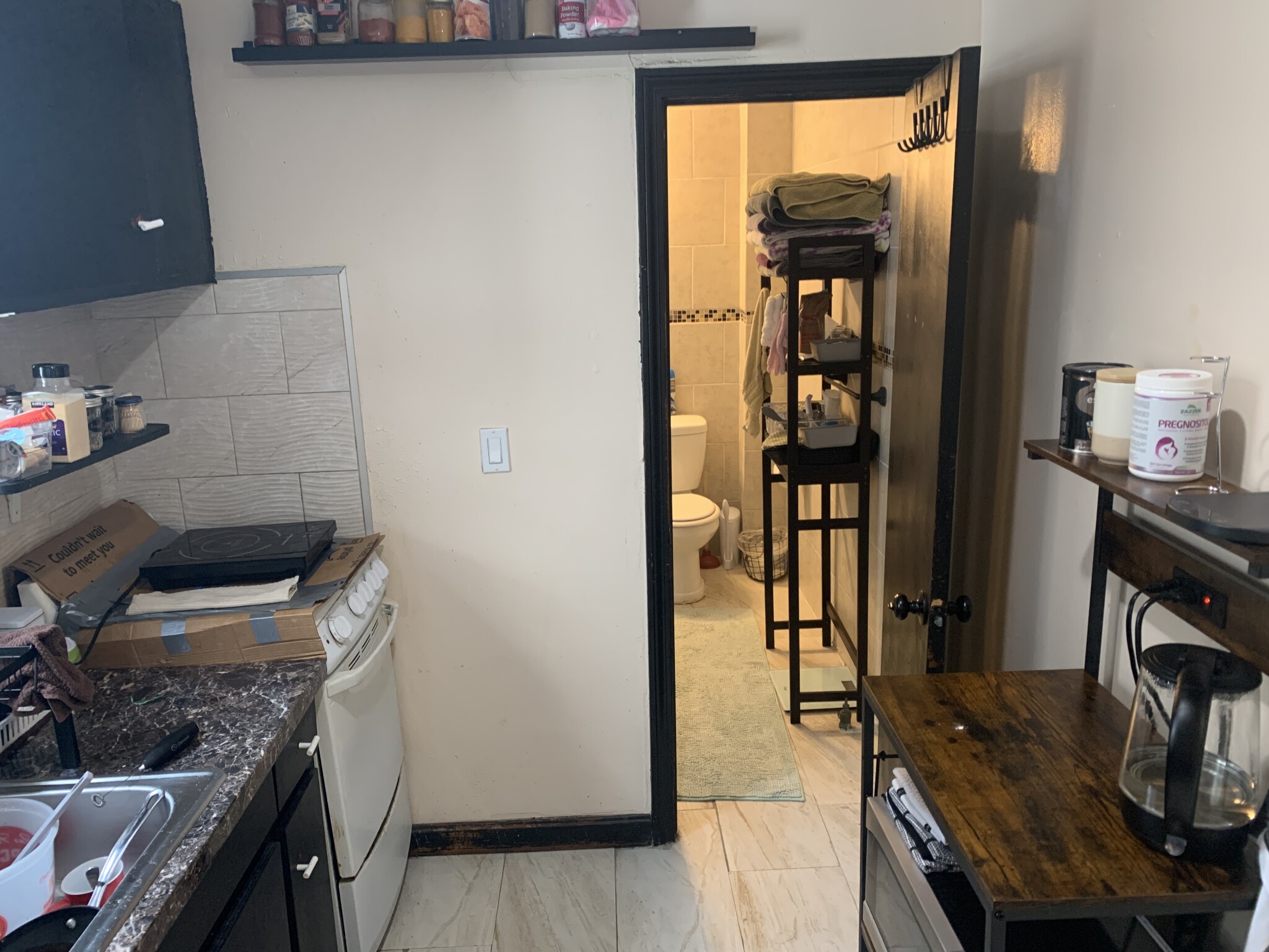 2 bed, 1 bath apartment for rent at 178 Brighton Ave Unit 10, Allston — photo 2 of 9