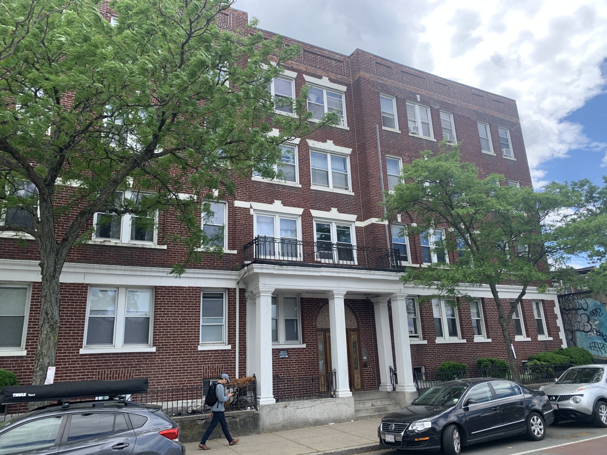 2 bed, 1 bath apartment for rent at 178 Brighton Ave Unit 10, Allston — photo 9 of 9