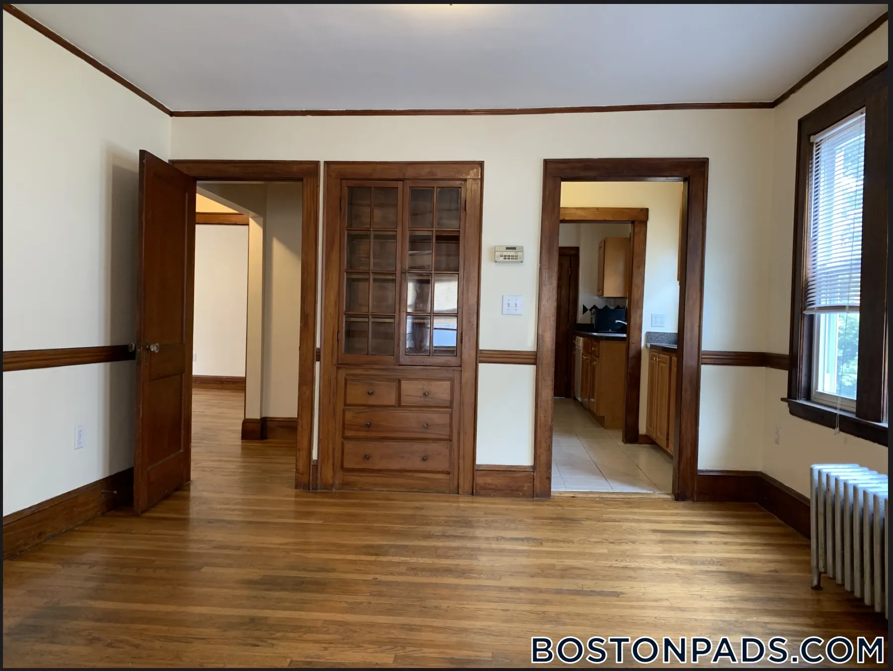3 bed, 1 bath apartment for rent at 178 Calumet St Unit 2, Mission Hill — photo 9 of 11