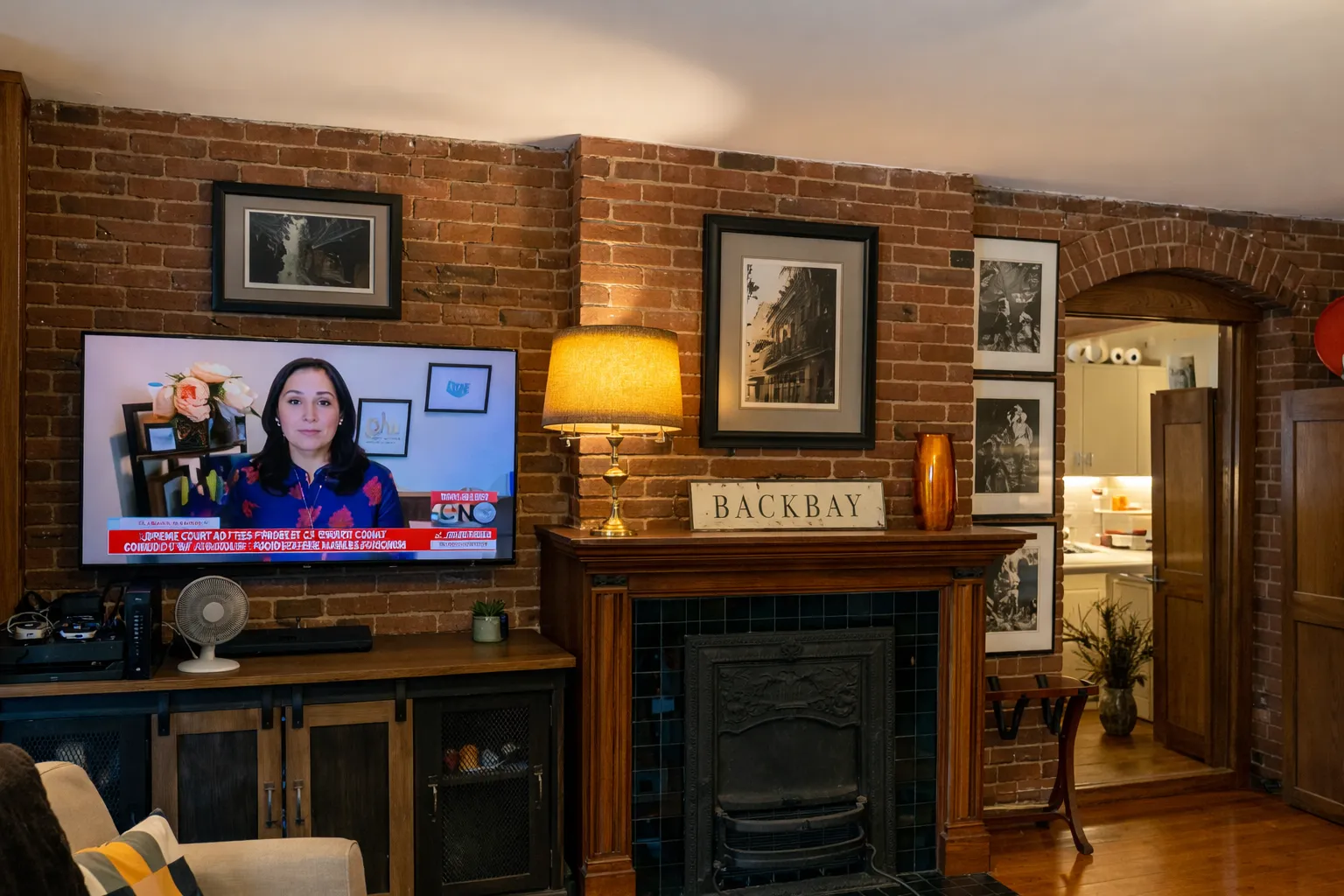 Studio bed, 1 bath apartment for rent at 178 Commonwealth Ave Unit 2, Back Bay — photo 4 of 15