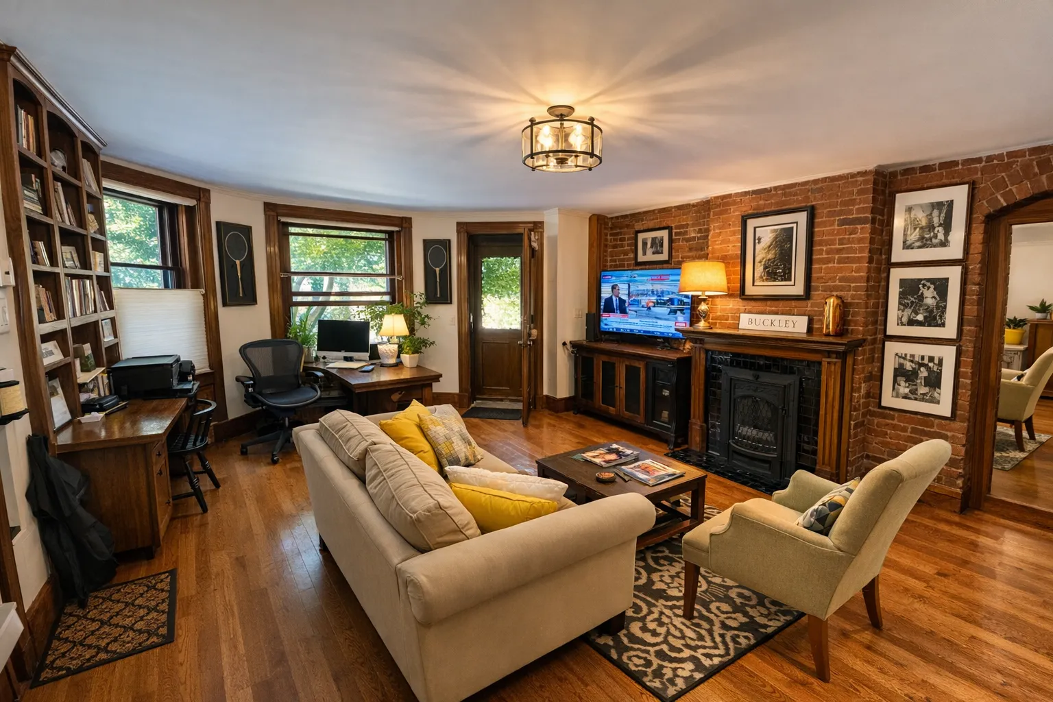 Studio bed, 1 bath apartment for rent at 178 Commonwealth Ave Unit 2, Back Bay — photo 8 of 15