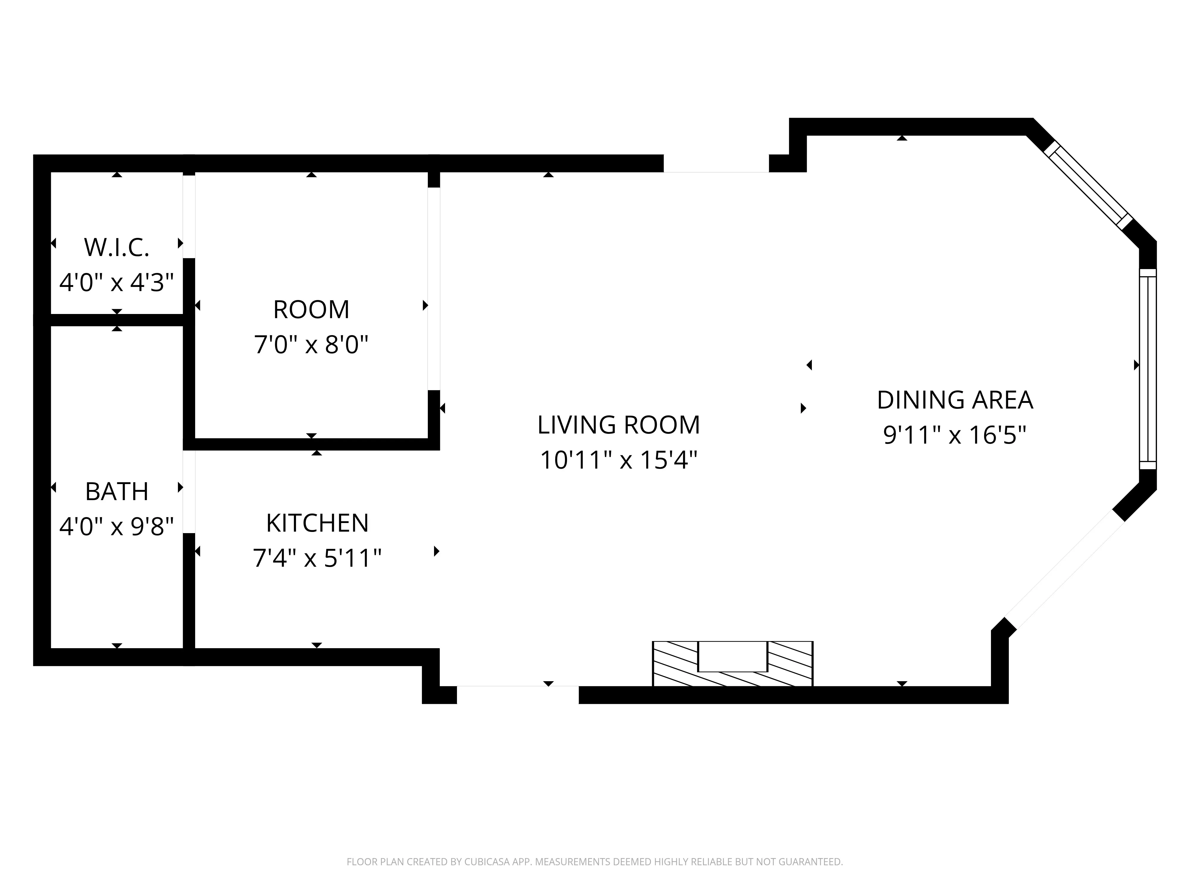 Studio bed, 1 bath apartment for rent at 178 Commonwealth Ave Unit 2, Back Bay — photo 3 of 15