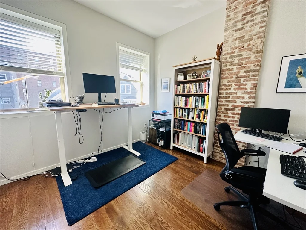 2 bed, 2 bath apartment for rent at 178 Elm Unit 3, Cambridge — photo 1 of 8