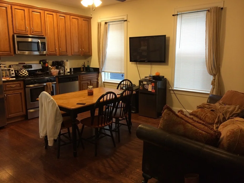 5 bed, 2 bath apartment for rent at 178 Hillside St Unit 1, Mission Hill — photo 2 of 13