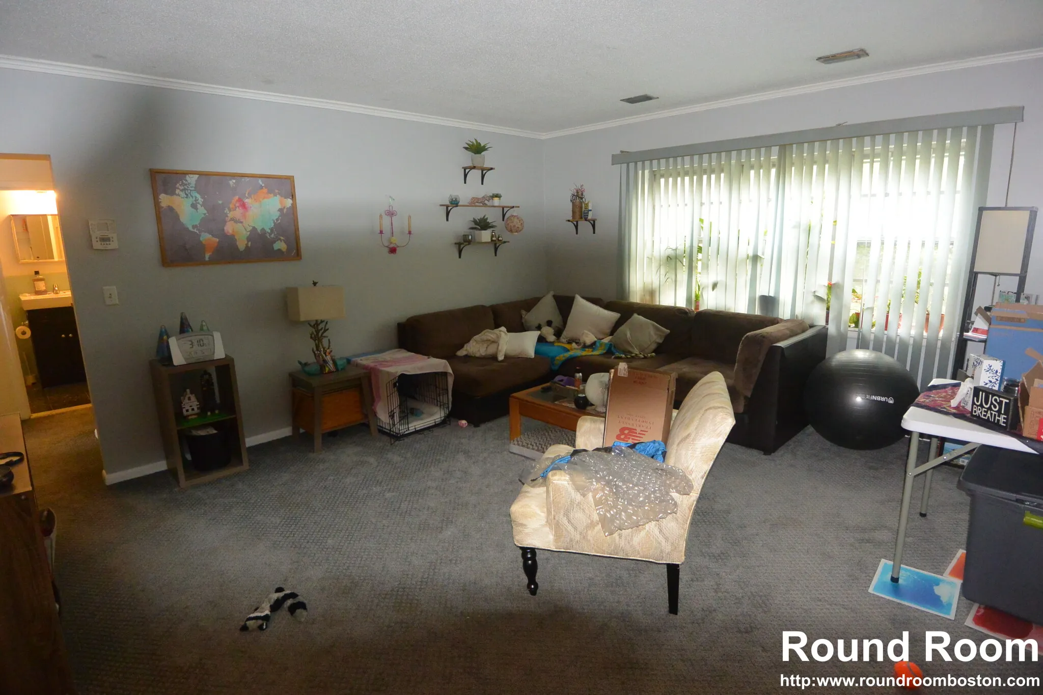 3 bed, 2 bath apartment for rent at 178 Lake Shore Rd Unit 4, Oak Square — photo 7 of 13