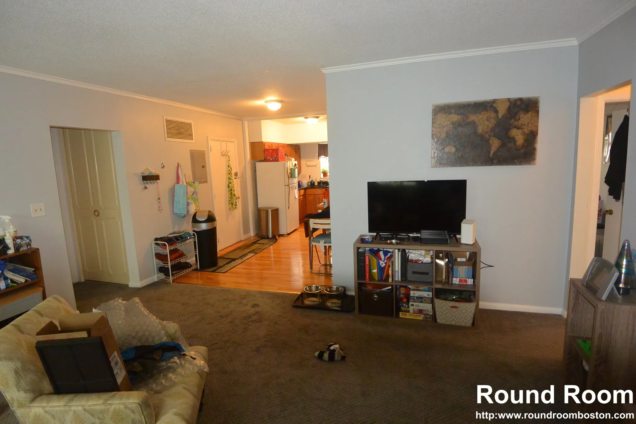 3 bed, 2 bath apartment for rent at 178 Lake Shore Rd Unit 4, Oak Square — photo 8 of 13