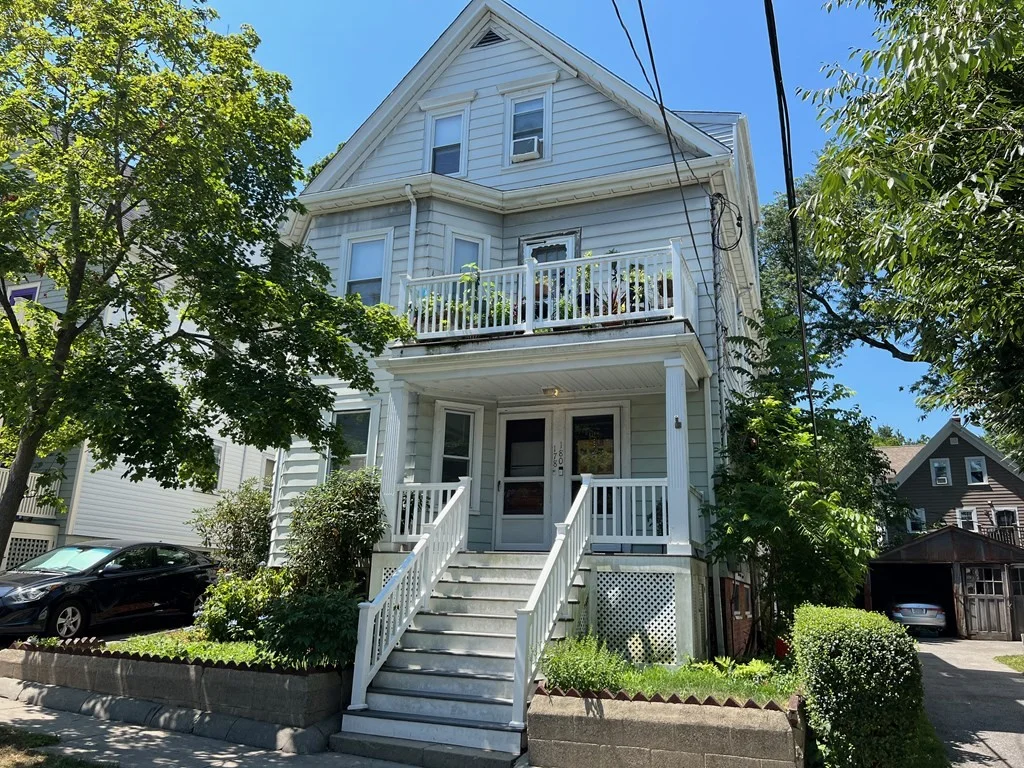 1 bed, 1 bath apartment for rent at 178 Larch Rd Unit 1, West Cambridge