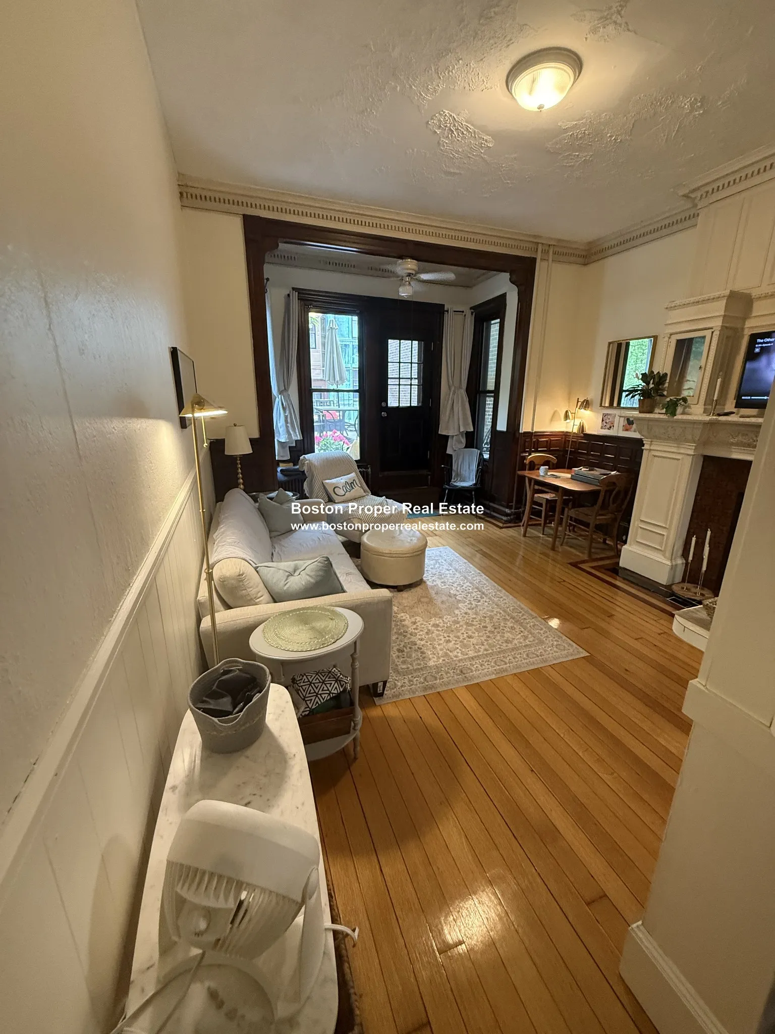 1 bed, 1 bath apartment for rent at 178 Marlborough St Unit 2, Back Bay — photo 3 of 16