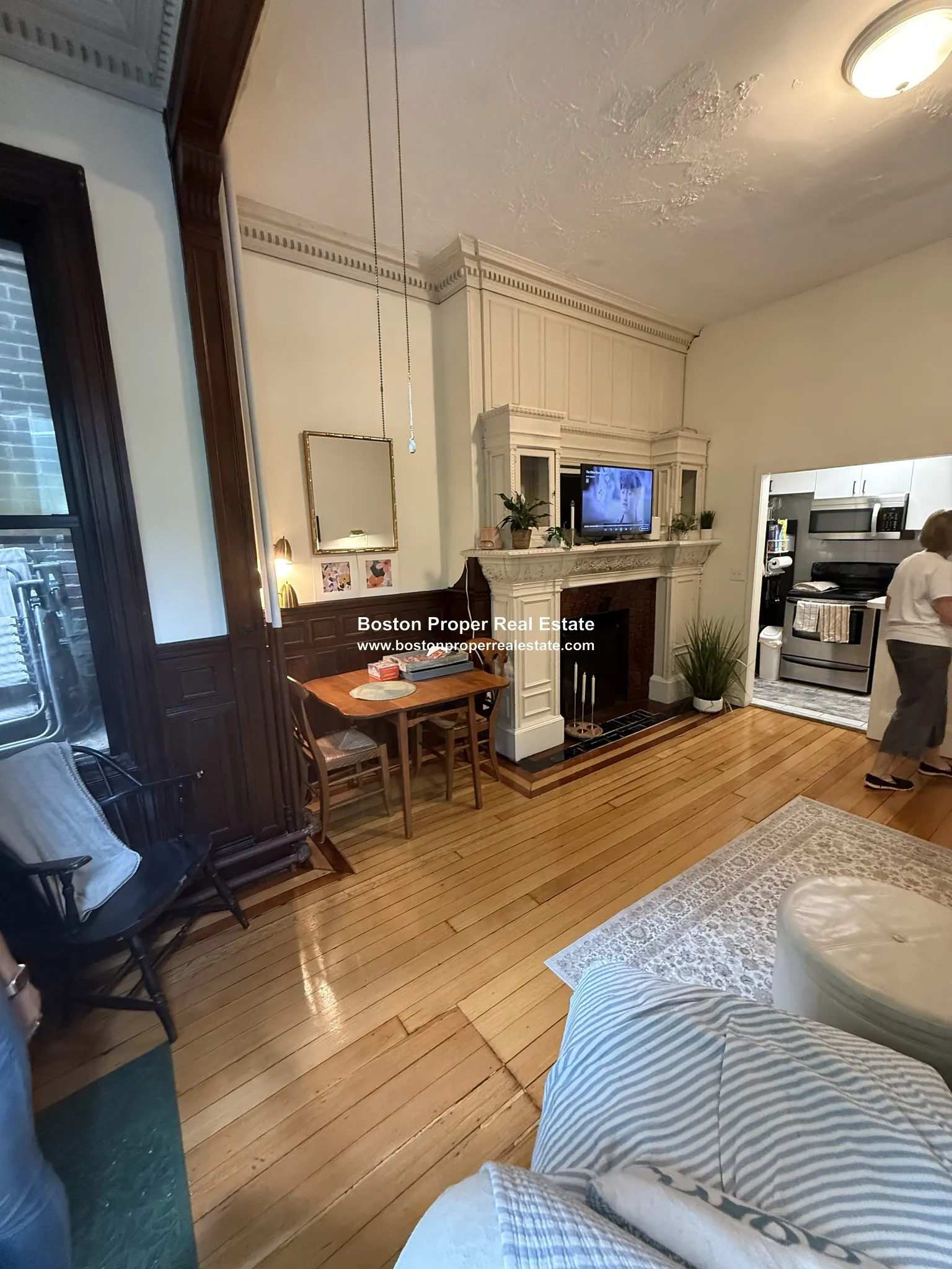 1 bed, 1 bath apartment for rent at 178 Marlborough St Unit 2, Back Bay — photo 2 of 16