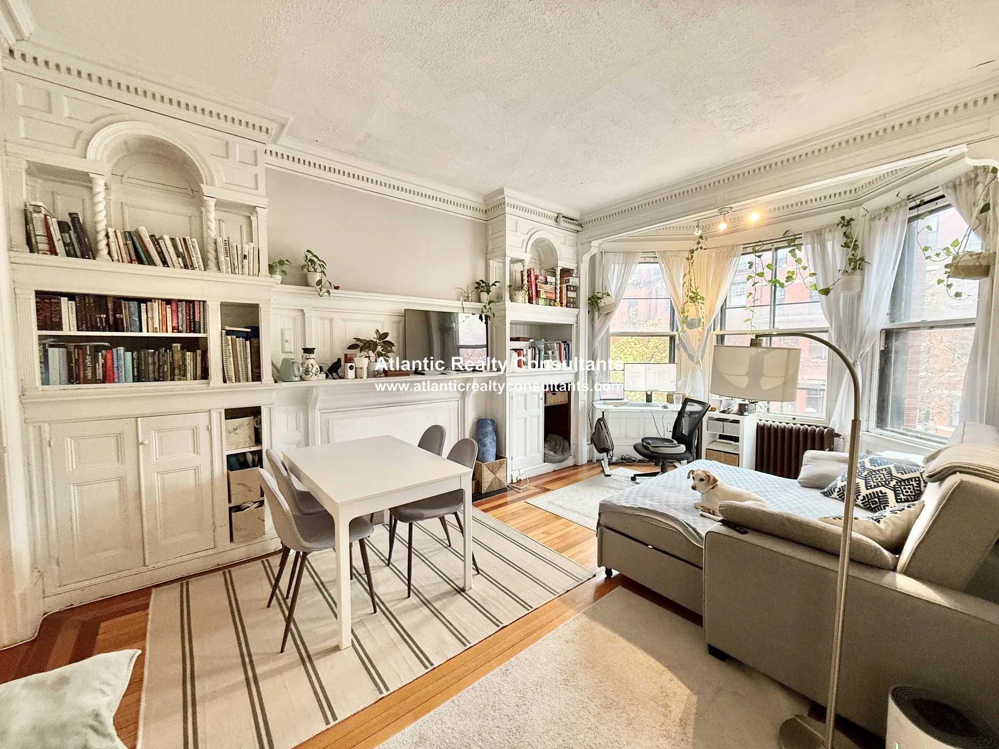 1 bed, 1 bath apartment for rent at 178 Marlborough St Unit 301, Back Bay — photo 1 of 14