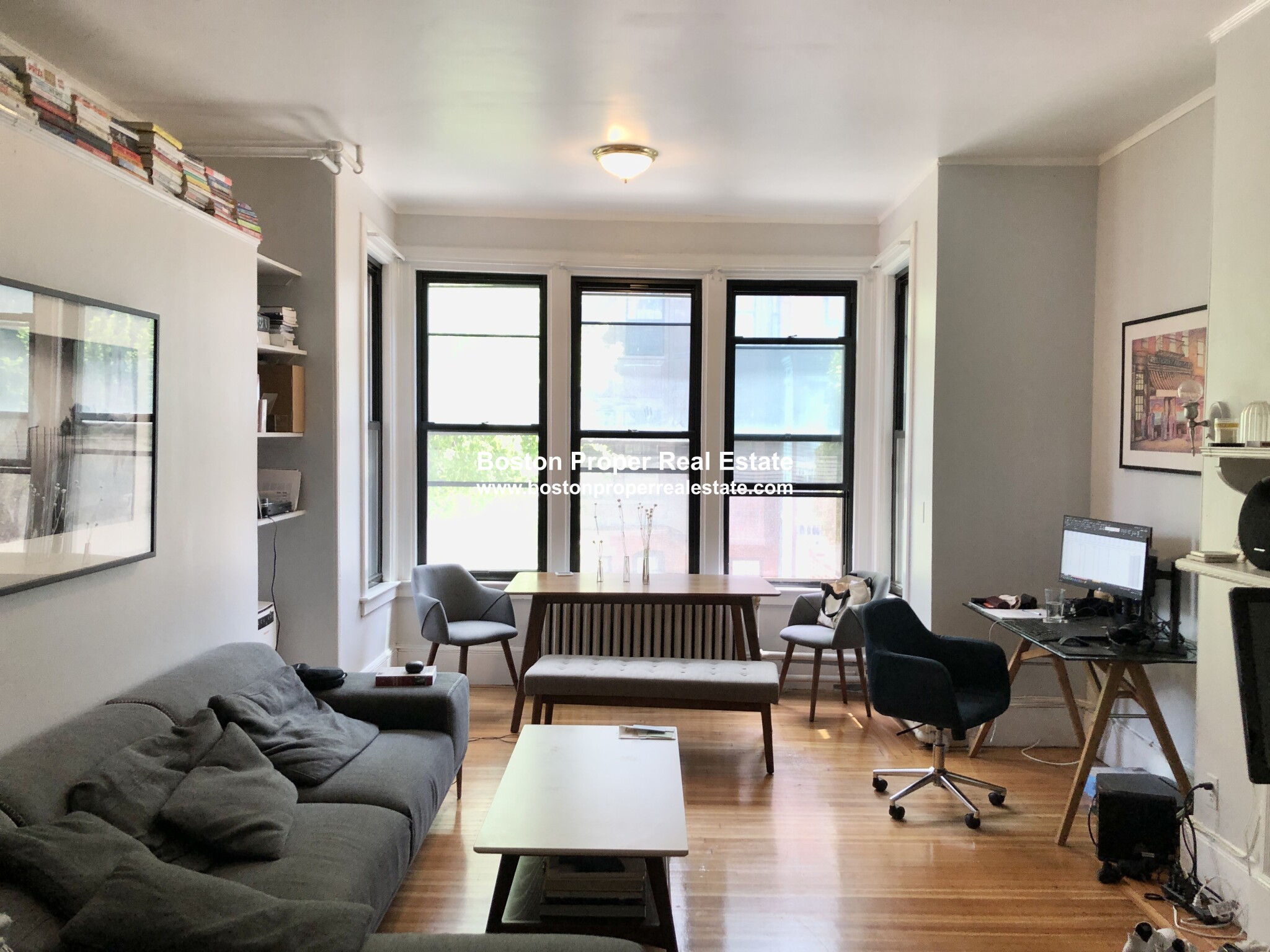 1 bed, 1 bath apartment for rent at 178 Marlborough St Unit 4, Back Bay — photo 1 of 8