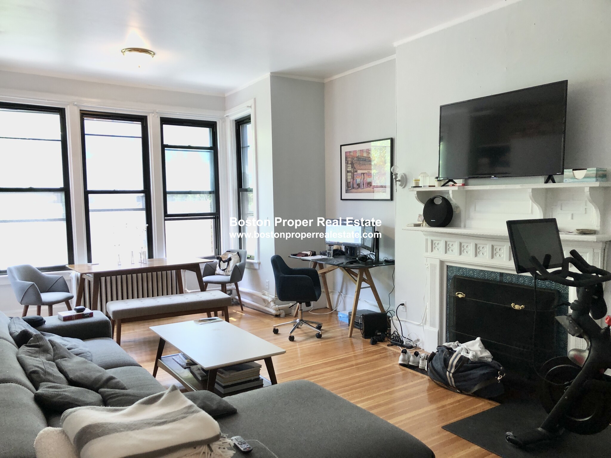 1 bed, 1 bath apartment for rent at 178 Marlborough St Unit 4, Back Bay — photo 2 of 8