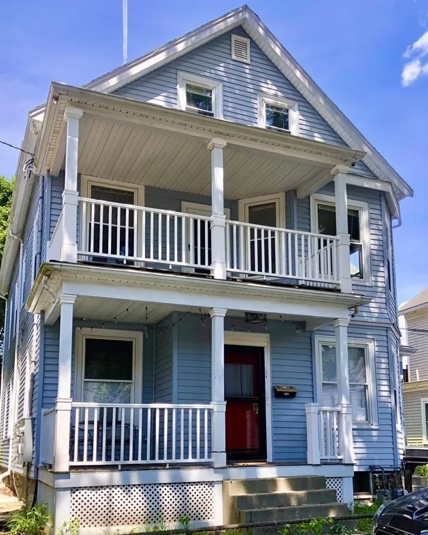 2 bed, 1 bath apartment for rent at 178 Robbins St Unit 178, South Side — photo 1 of 24