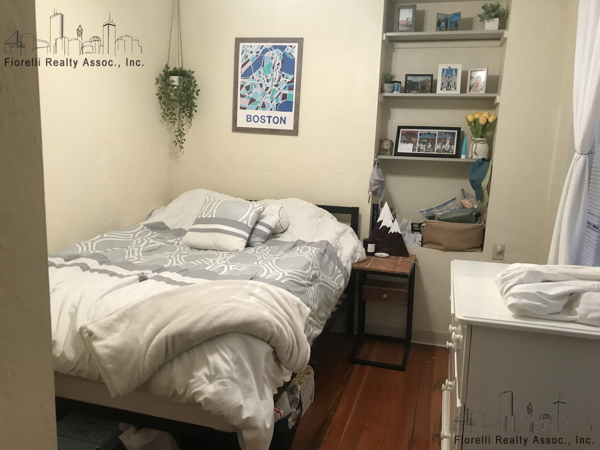 3 bed, 1 bath apartment for rent at 178 Salem St Unit 2, North End — photo 2 of 5