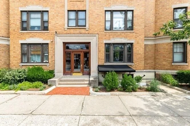 2 bed, 1 bath apartment for rent at 1783 Massachusetts Ave Unit 6, Porter Square