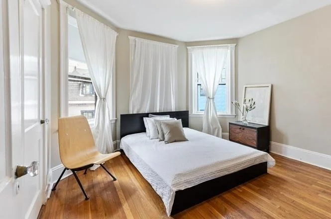 2 bed, 1 bath apartment for rent at 1783 Massachusetts Ave Unit 6, Porter Square — photo 12 of 15