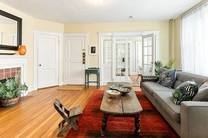 2 bed, 1 bath apartment for rent at 1783 Massachusetts Ave Unit 6, Porter Square — photo 3 of 15