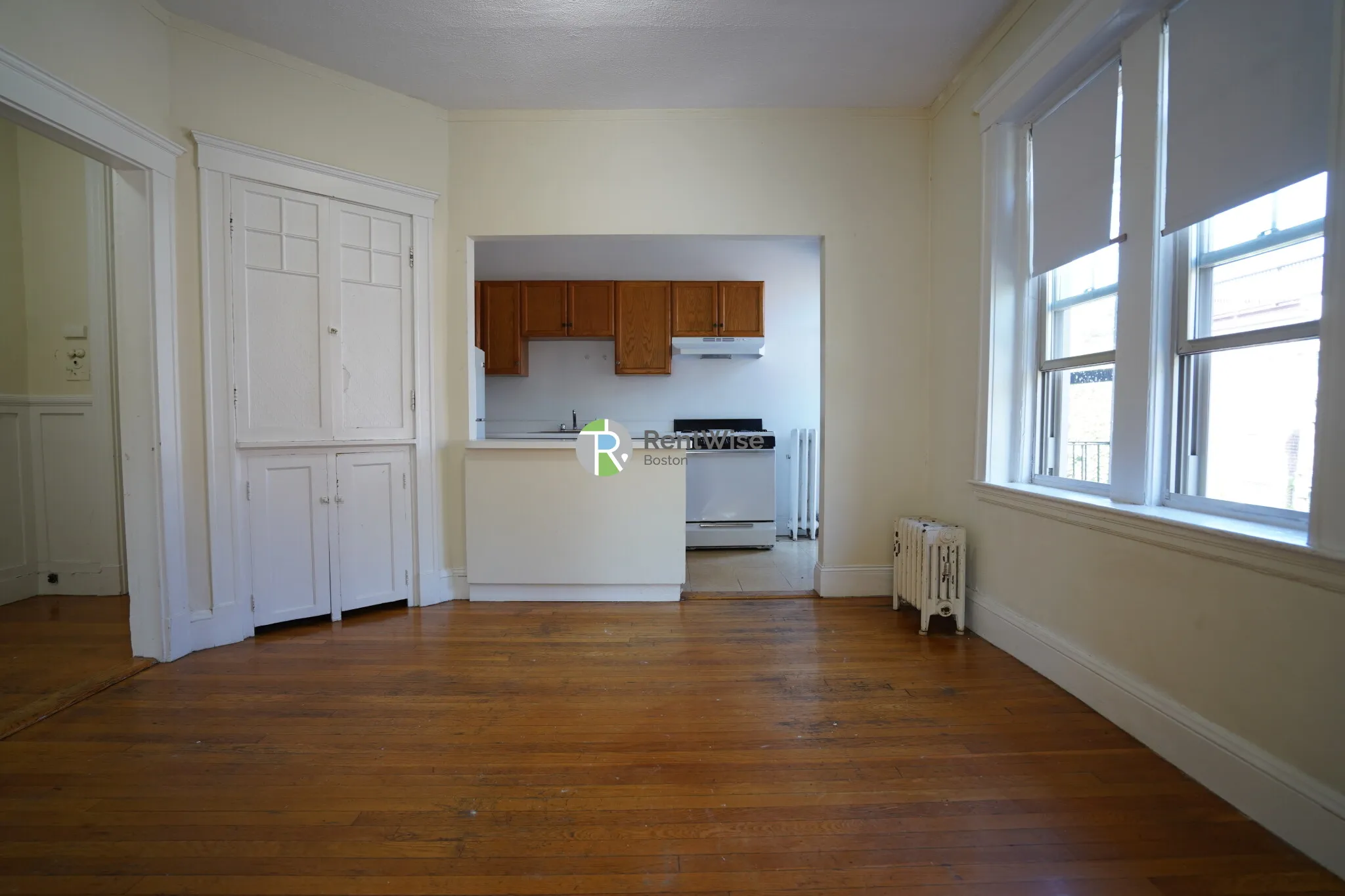 2 bed, 1 bath apartment for rent at 1788 Beacon St Unit 6B, Brookline — photo 4 of 19