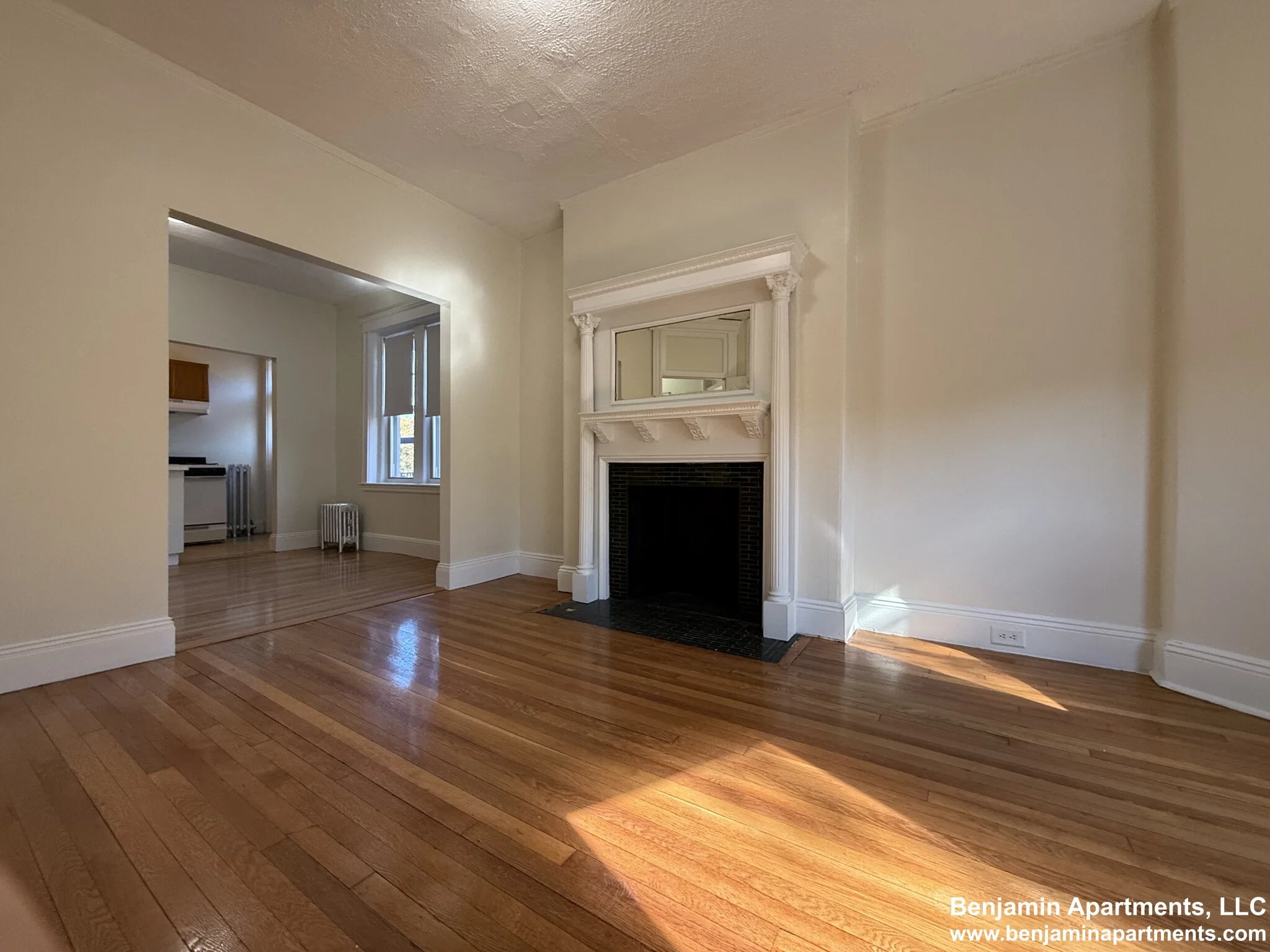 2 bed, 1 bath apartment for rent at 1788 Beacon St Unit 6J, Brookline — photo 7 of 15