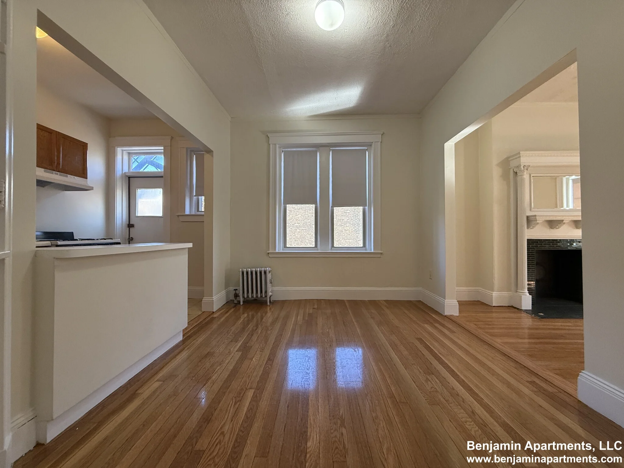 2 bed, 1 bath apartment for rent at 1788 Beacon St Unit 6J, Brookline — photo 2 of 15